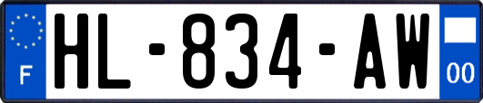 HL-834-AW