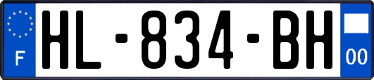 HL-834-BH