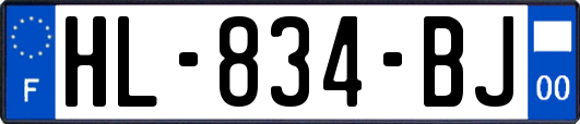 HL-834-BJ