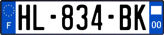 HL-834-BK