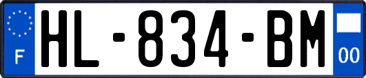 HL-834-BM