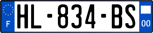 HL-834-BS