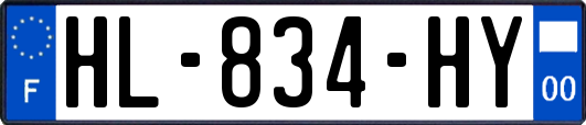 HL-834-HY