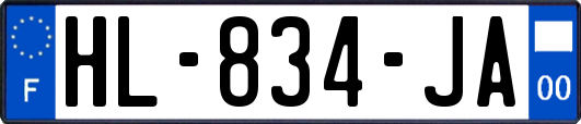 HL-834-JA