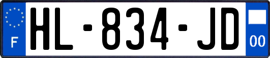 HL-834-JD