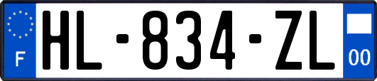 HL-834-ZL