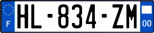 HL-834-ZM