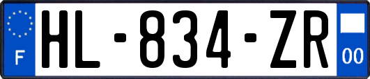 HL-834-ZR