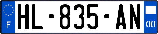 HL-835-AN