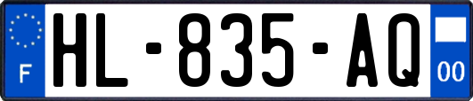 HL-835-AQ