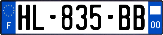 HL-835-BB