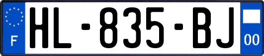 HL-835-BJ