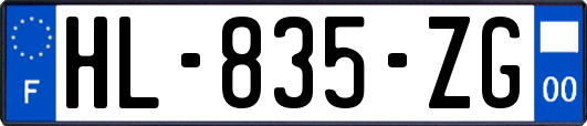 HL-835-ZG