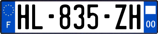 HL-835-ZH