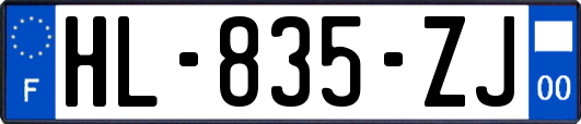 HL-835-ZJ