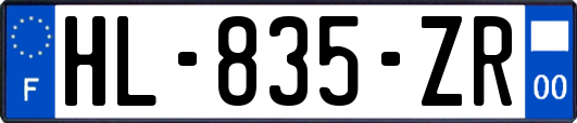 HL-835-ZR