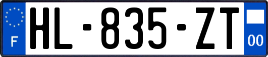 HL-835-ZT