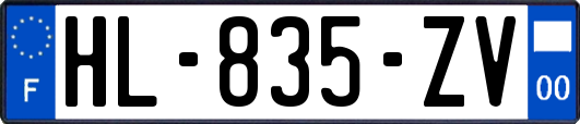 HL-835-ZV