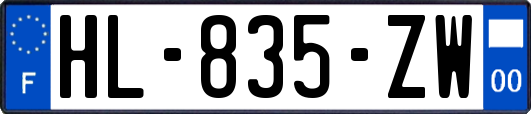 HL-835-ZW