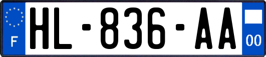 HL-836-AA
