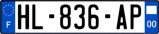 HL-836-AP