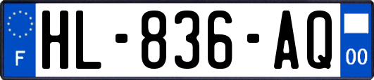 HL-836-AQ