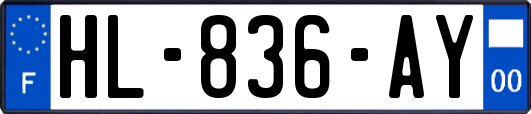 HL-836-AY