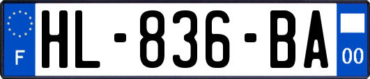 HL-836-BA