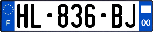 HL-836-BJ