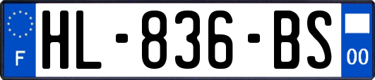 HL-836-BS