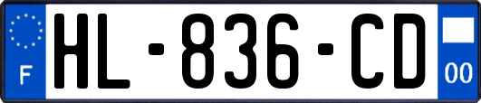 HL-836-CD