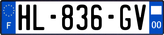 HL-836-GV