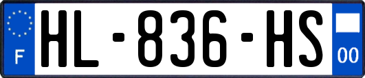 HL-836-HS