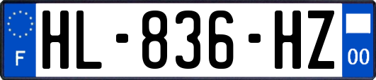 HL-836-HZ