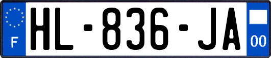 HL-836-JA