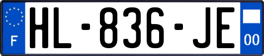 HL-836-JE