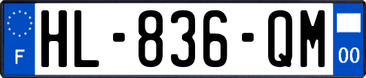 HL-836-QM