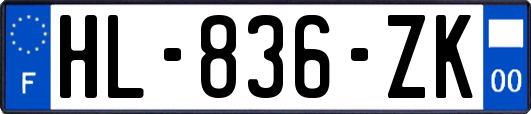 HL-836-ZK