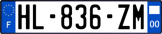 HL-836-ZM