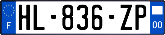 HL-836-ZP