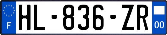 HL-836-ZR