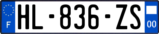 HL-836-ZS