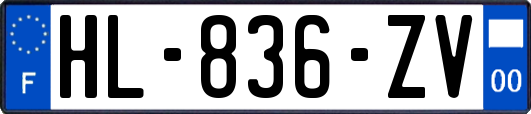 HL-836-ZV