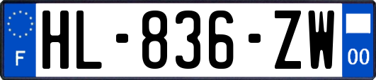 HL-836-ZW