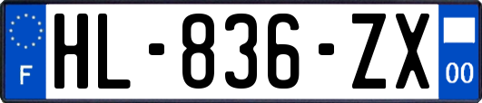 HL-836-ZX