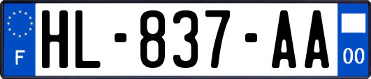 HL-837-AA