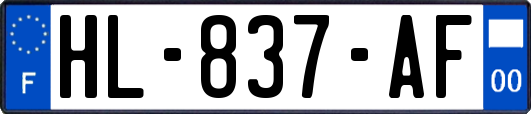 HL-837-AF