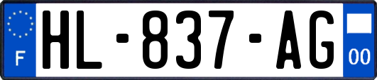 HL-837-AG