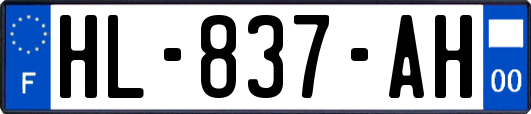 HL-837-AH