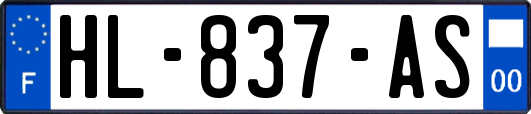 HL-837-AS